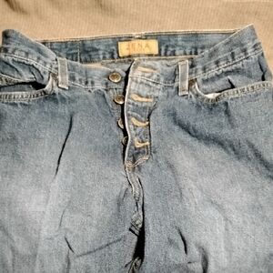 Zena Women's Blue Jeans